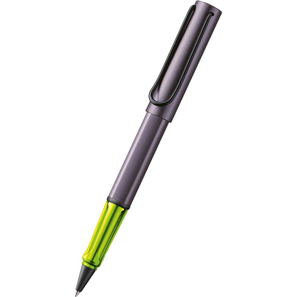 Lamy AL-Star Rollerball Pen - Aubergine (Special Edition)-Pen Boutique Ltd