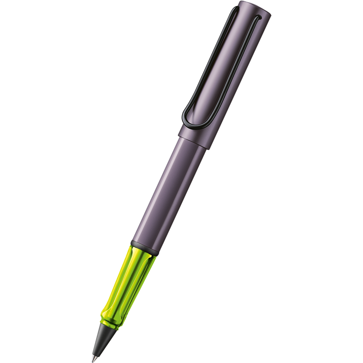 Lamy AL-Star Rollerball Pen - Aubergine (Special Edition)-Pen Boutique Ltd