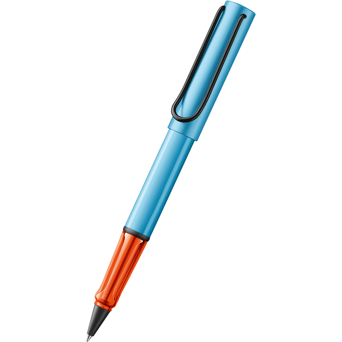 Lamy AL-Star Rollerball Pen - Denim (Special Edition)-Pen Boutique Ltd