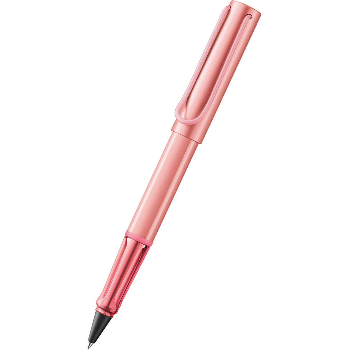 Lamy AL-Star Rollerball Pen - Flamingo (Special Edition)-Pen Boutique Ltd