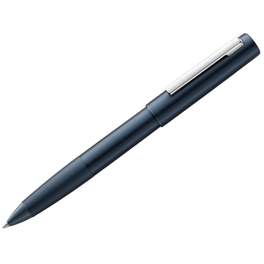 Lamy Aion Rollerball Pen - Dark Blue (Limited Edition)-Pen Boutique Ltd