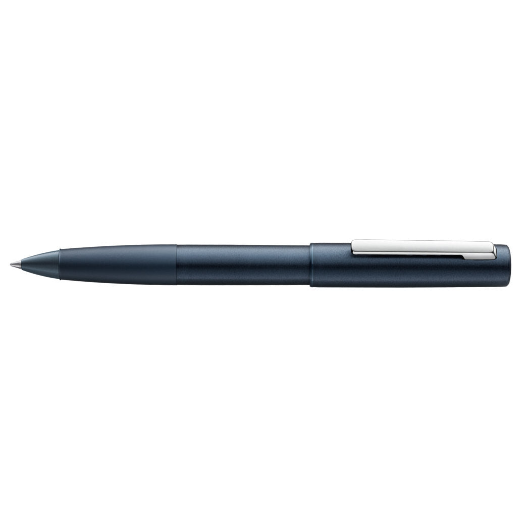 Lamy Aion Rollerball Pen - Dark Blue (Limited Edition)-Pen Boutique Ltd