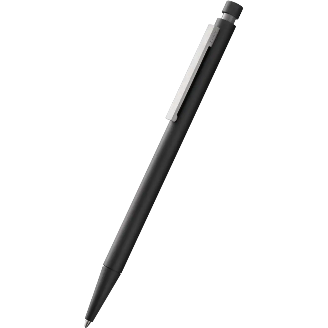 Lamy Cp1 Titanium Black Ballpoint Pen-Pen Boutique Ltd