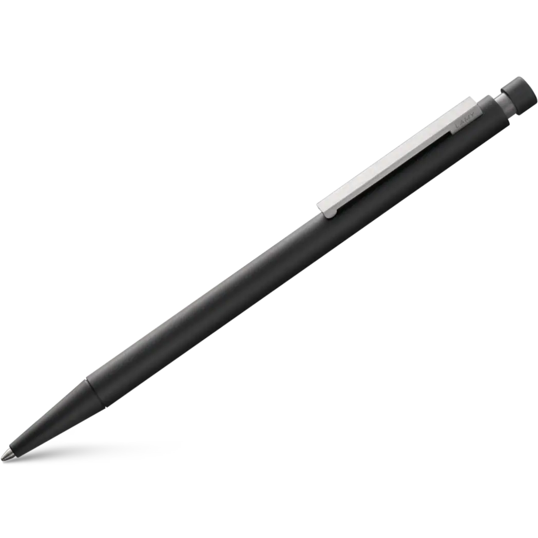 Lamy Cp1 Titanium Black Ballpoint Pen-Pen Boutique Ltd