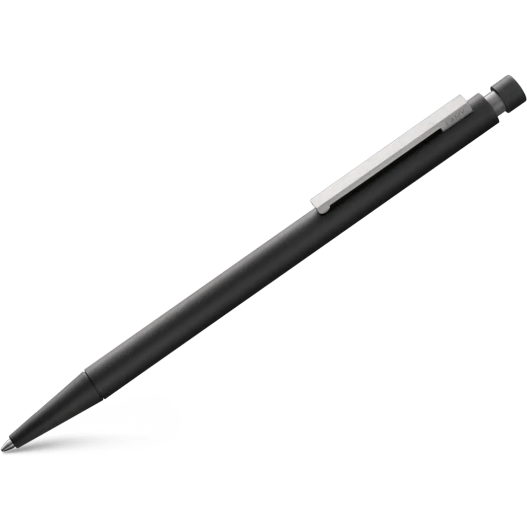Lamy Cp1 Titanium Black Ballpoint Pen - Pen Boutique Ltd
