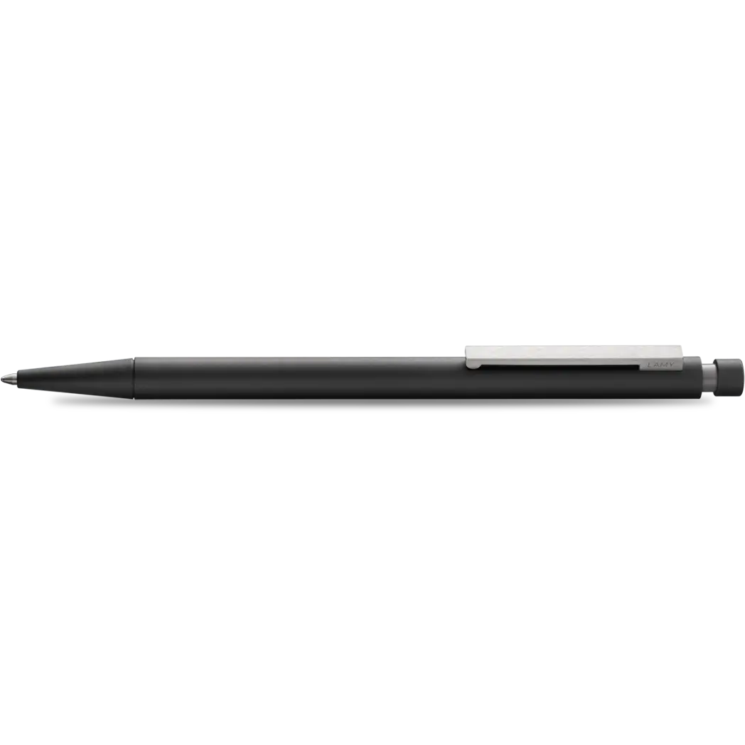 Lamy Cp1 Titanium Black Ballpoint Pen-Pen Boutique Ltd