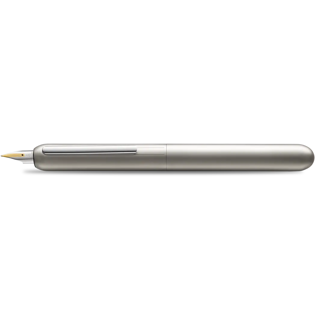 Lamy Dialog 3 Palladium Fountain Pen-Pen Boutique Ltd