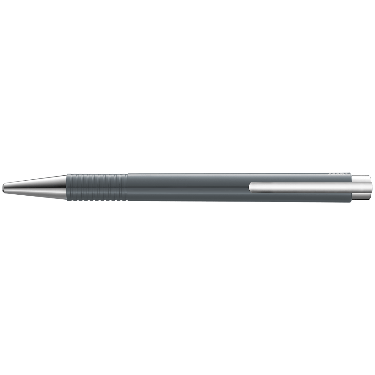 Lamy Logo M+ Ballpoint Pen - Anthracite - Special Edition - Pen Boutique Ltd