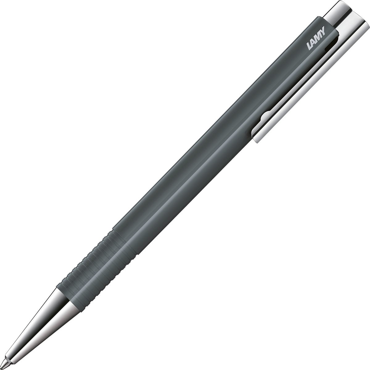 Lamy Logo M+ Ballpoint Pen - Anthracite - Special Edition - Pen Boutique Ltd