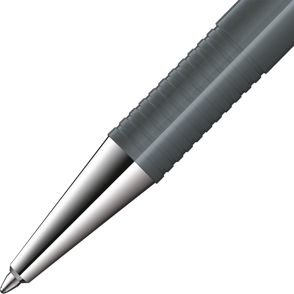 Lamy Logo M+ Ballpoint Pen - Anthracite - Special Edition - Pen Boutique Ltd