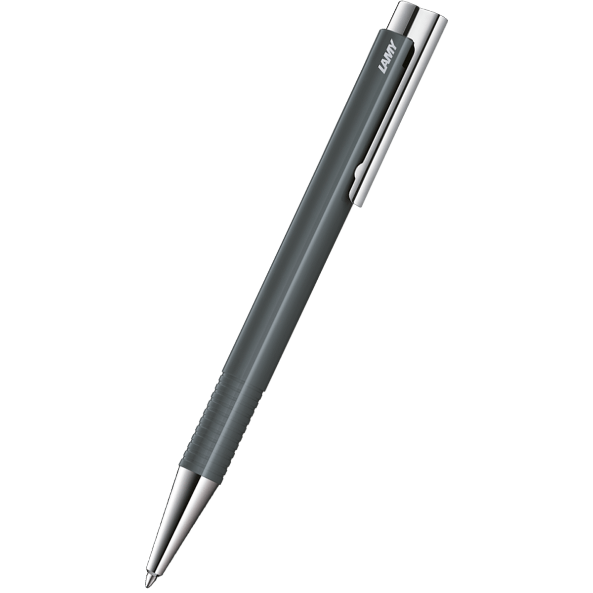Lamy Logo M+ Ballpoint Pen - Anthracite - Special Edition - Pen Boutique Ltd