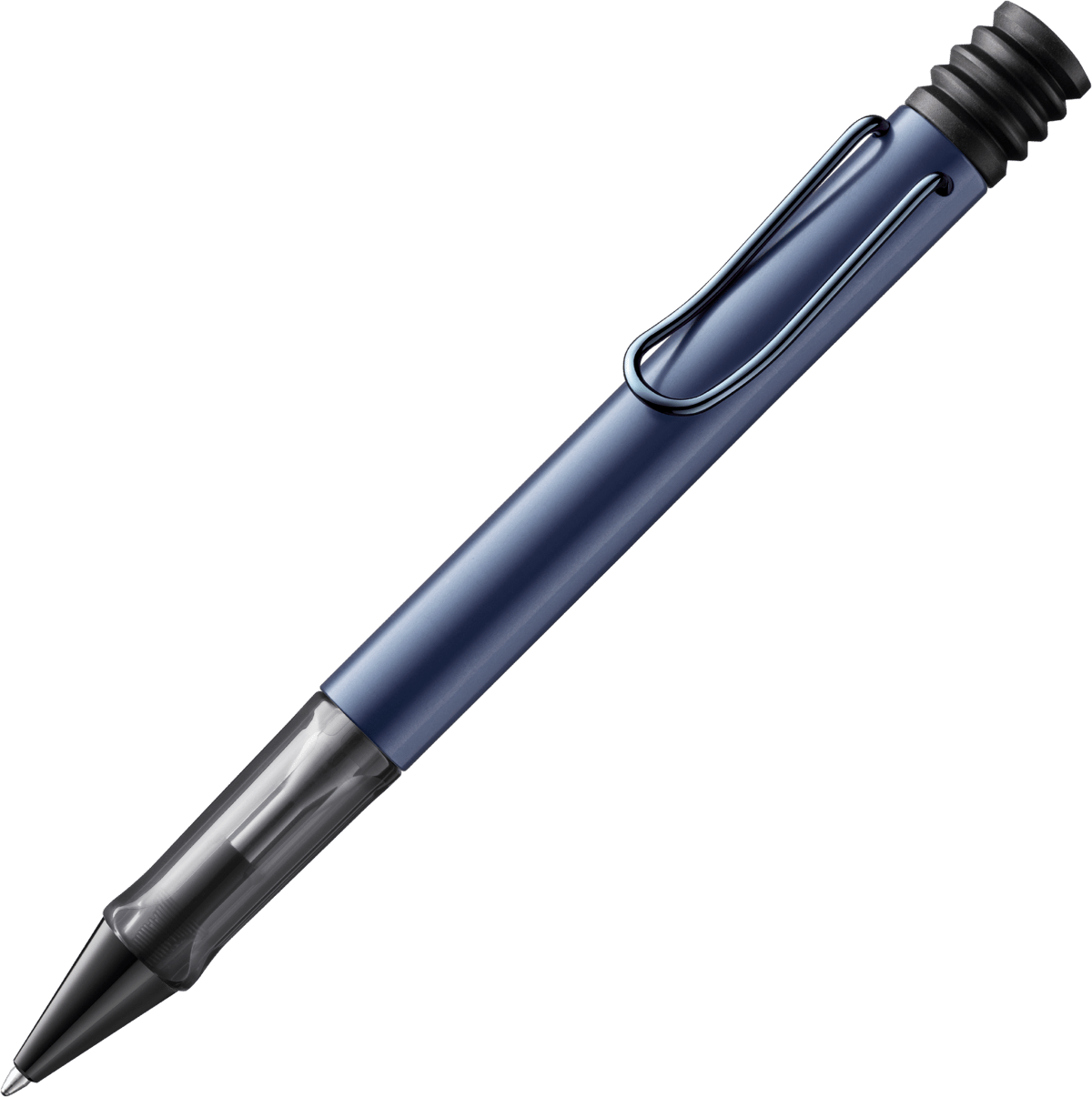 Lamy Lx Ballpoint Pen - Blue - Pen Boutique Ltd