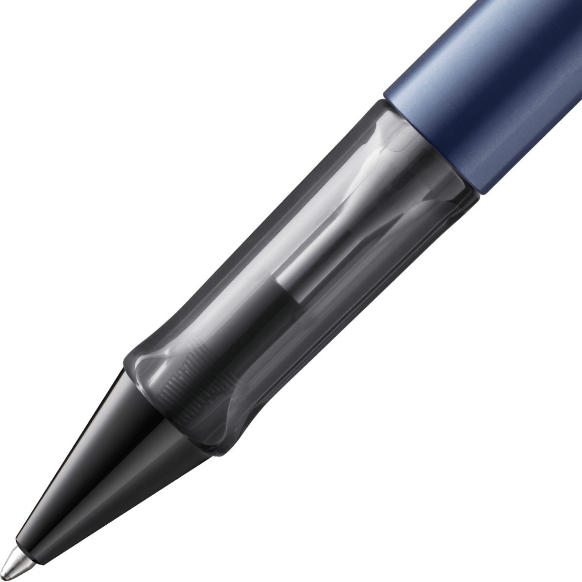 Lamy Lx Ballpoint Pen - Blue - Pen Boutique Ltd