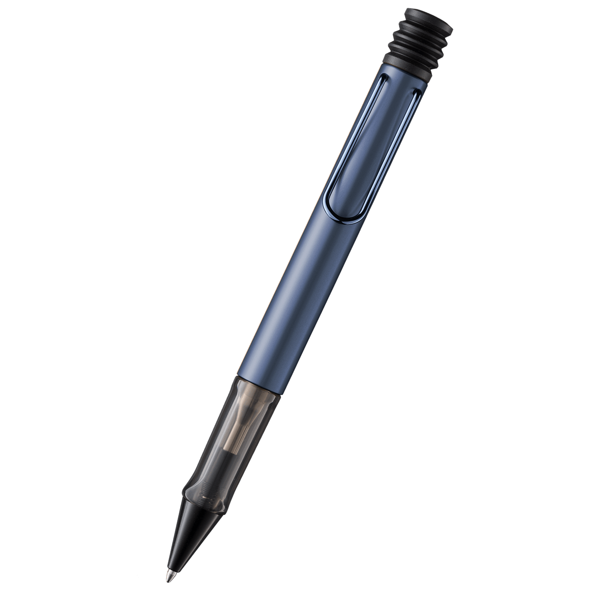 Lamy Lx Ballpoint Pen - Blue - Pen Boutique Ltd