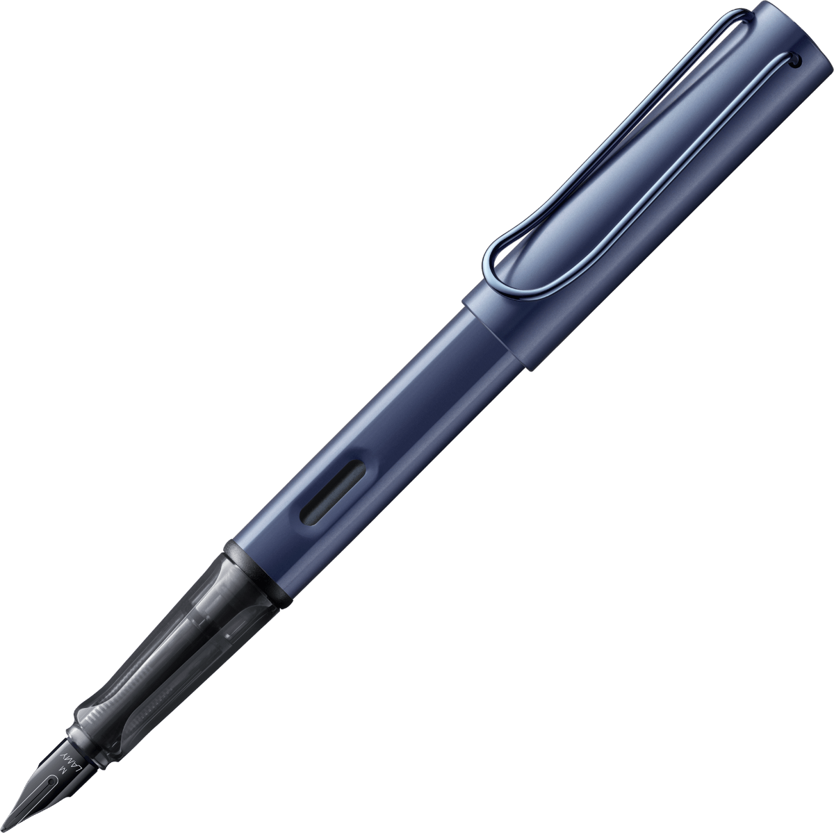 Lamy Lx Fountain Pen - Blue - Pen Boutique Ltd