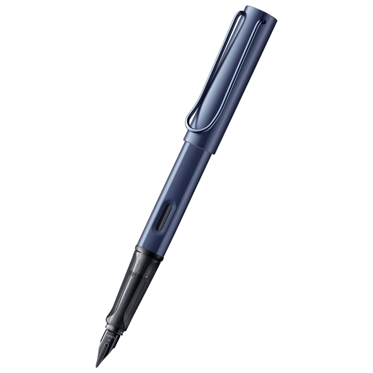 Lamy Lx Fountain Pen - Blue - Pen Boutique Ltd