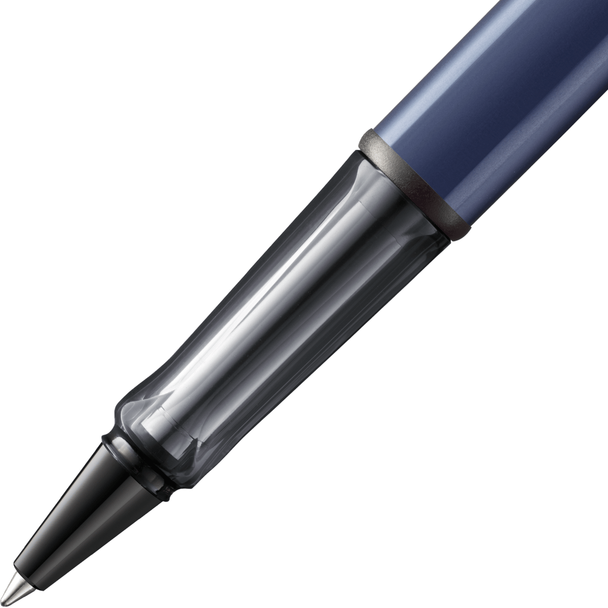 Lamy Lx Rollerball Pen - Blue - Pen Boutique Ltd