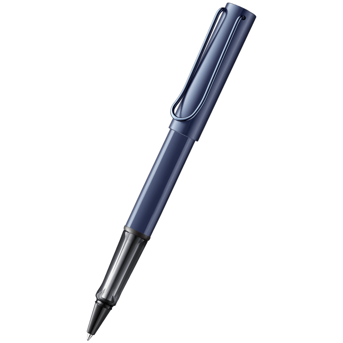 Lamy Lx Rollerball Pen - Blue - Pen Boutique Ltd