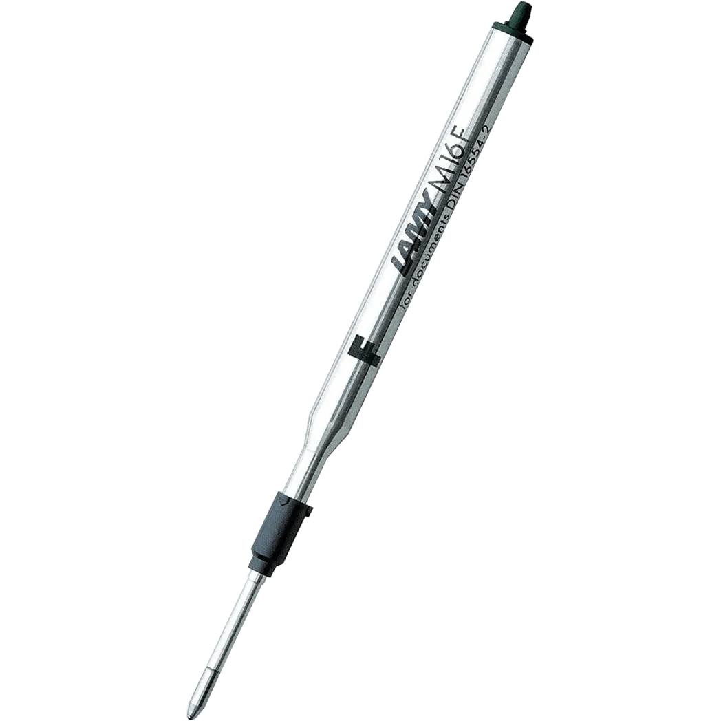 Lamy M16 Ballpoint Refill - Black - Pen Boutique Ltd