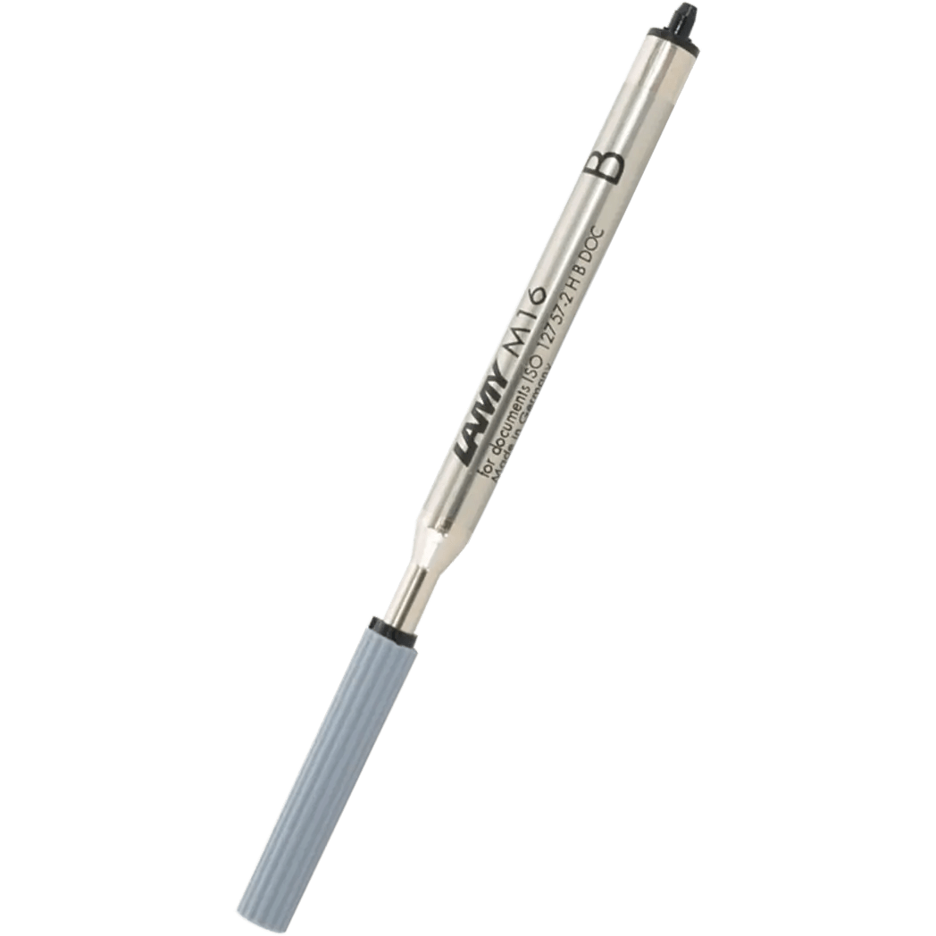 Lamy M16 Ballpoint Refill - Black - Pen Boutique Ltd