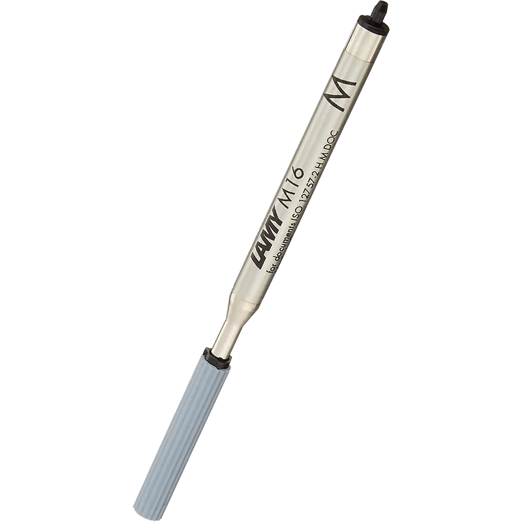 Lamy M16 Ballpoint Refill - Black - Pen Boutique Ltd