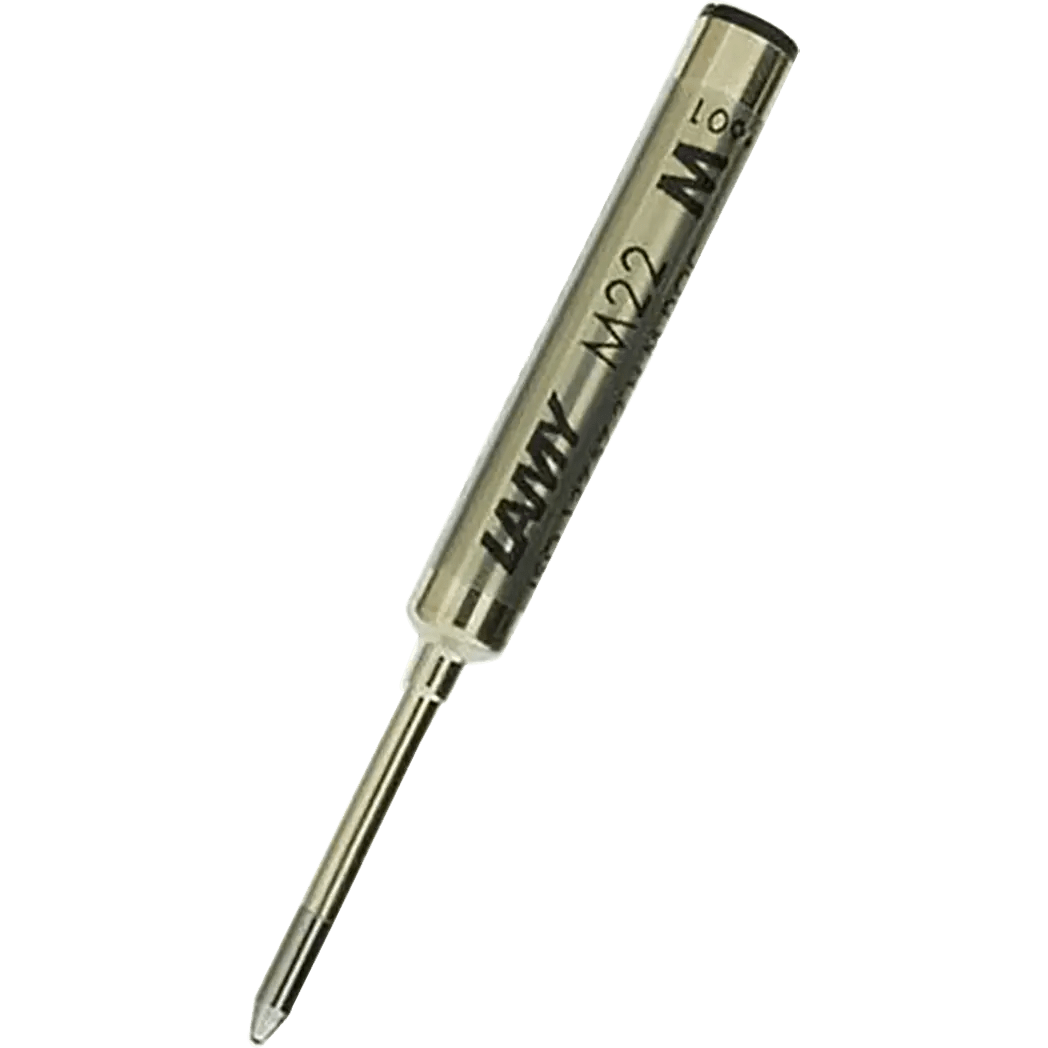 Lamy M22 Ballpoint Refill - Black - Pen Boutique Ltd