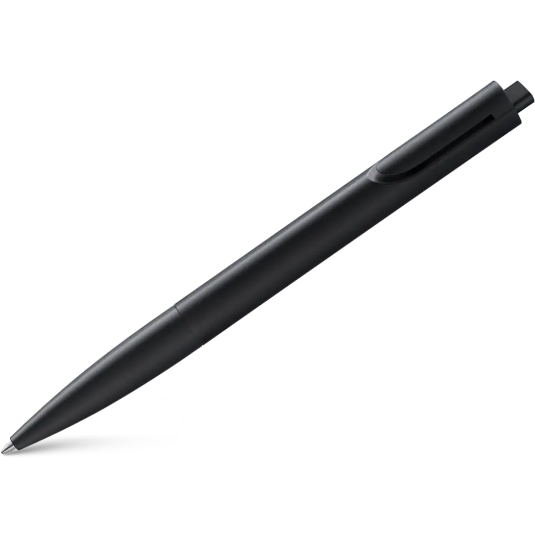 Lamy Noto Ballpoint Pen - Black-Pen Boutique Ltd