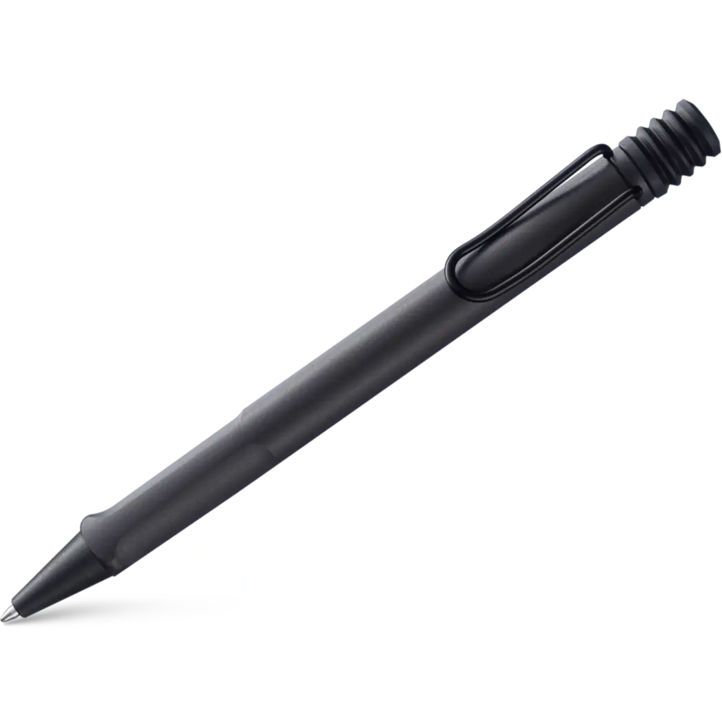 Lamy Safari Ballpoint Pen - Charcoal-Pen Boutique Ltd