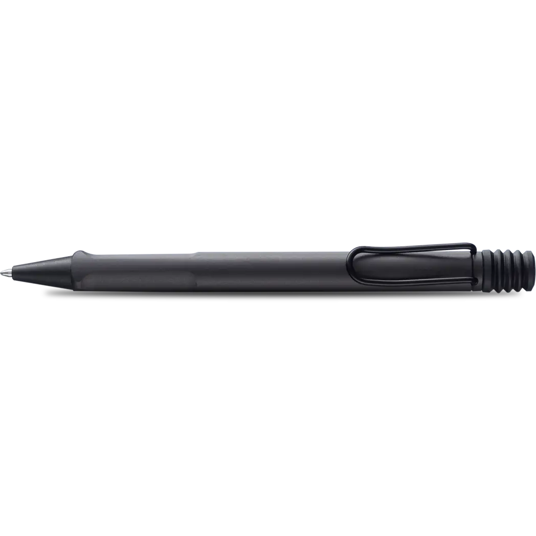 Lamy Safari Ballpoint Pen - Charcoal-Pen Boutique Ltd