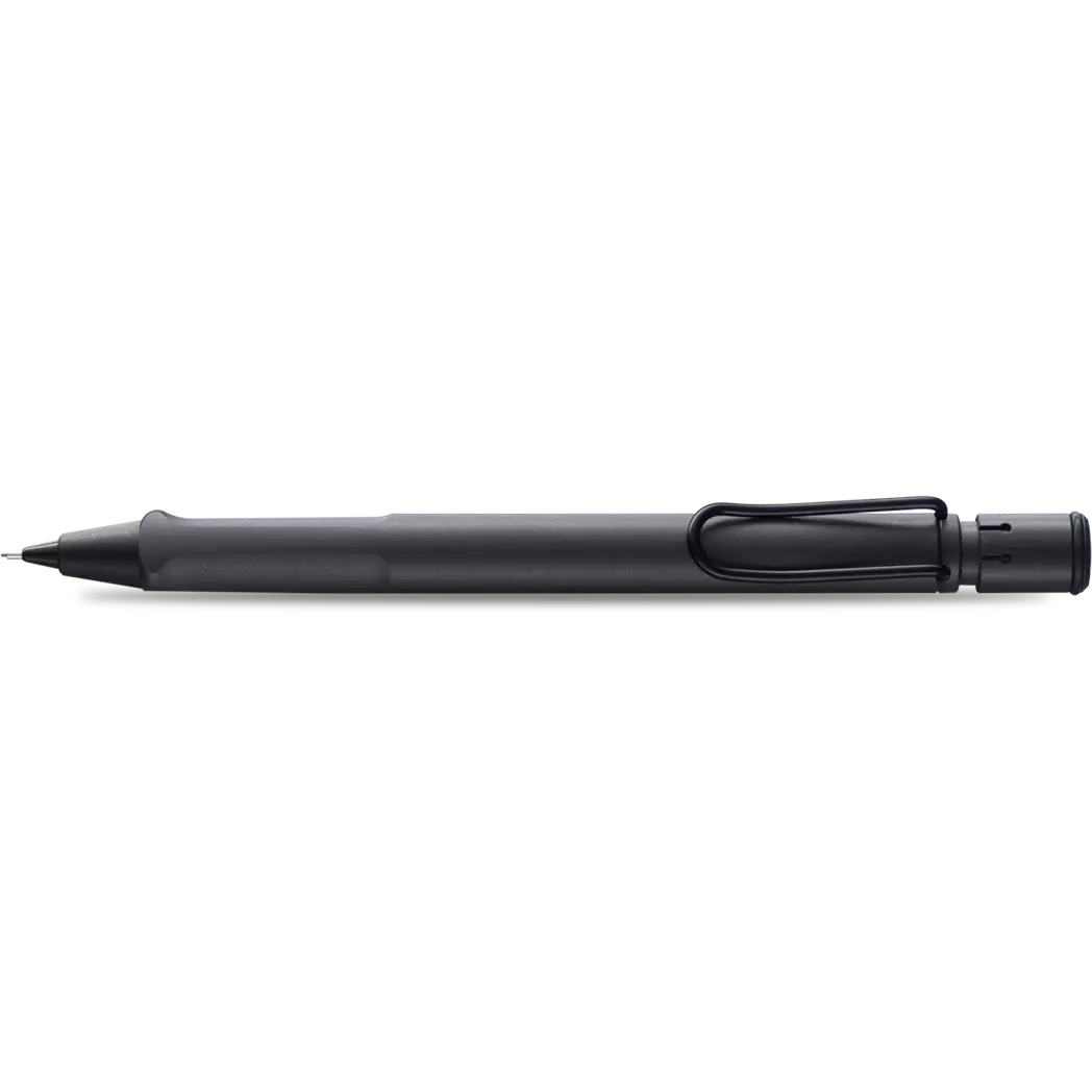 Lamy Safari Mechanical Pencil - Charcoal - 0.5mm-Pen Boutique Ltd