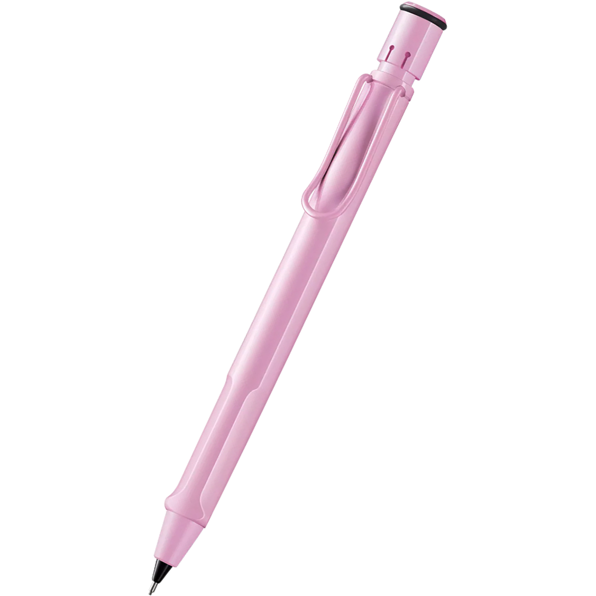 Lamy Safari Mechanical Pencil - Light Rose - 0.5mm-Pen Boutique Ltd