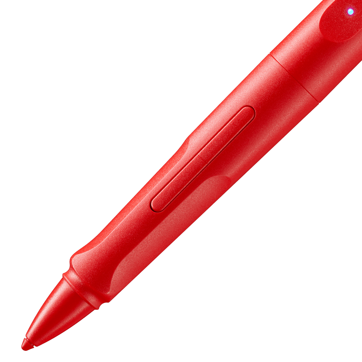 Lamy Safari Note + Stylus Pen - Red (Gloss) - Pen Boutique Ltd