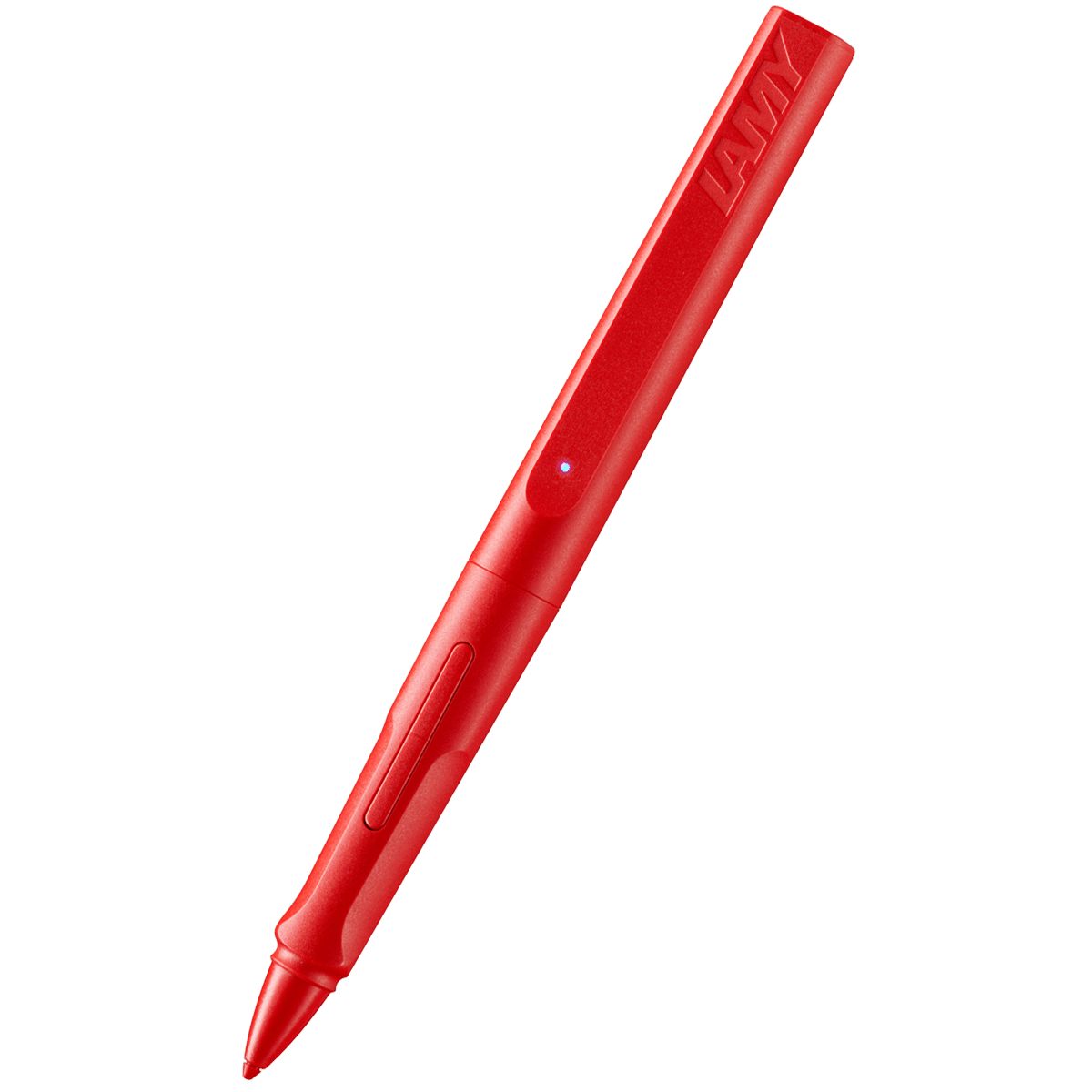 Lamy Safari Note + Stylus Pen - Red (Gloss) - Pen Boutique Ltd
