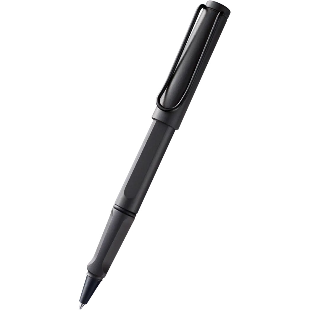 Lamy Safari Rollerball Pen - Charcoal-Pen Boutique Ltd