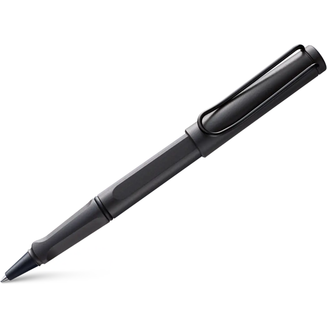 Lamy Safari Rollerball Pen - Charcoal-Pen Boutique Ltd