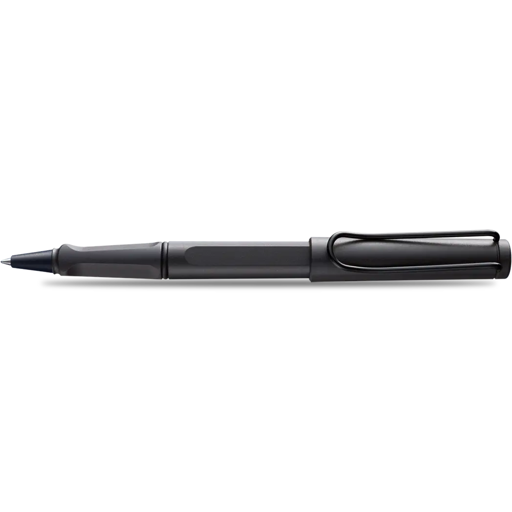 Lamy Safari Rollerball Pen - Charcoal-Pen Boutique Ltd