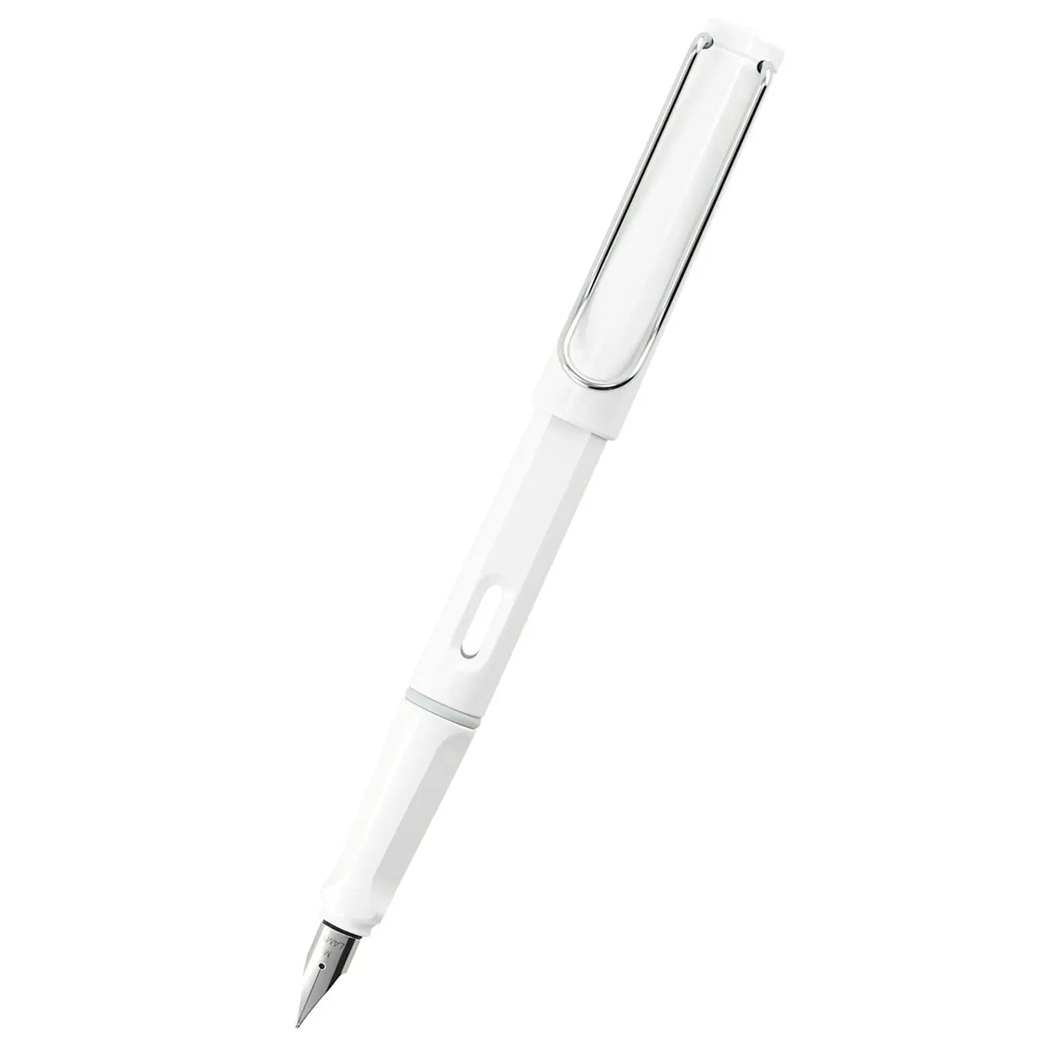 Lamy Safari White Fountain Pen-Pen Boutique Ltd