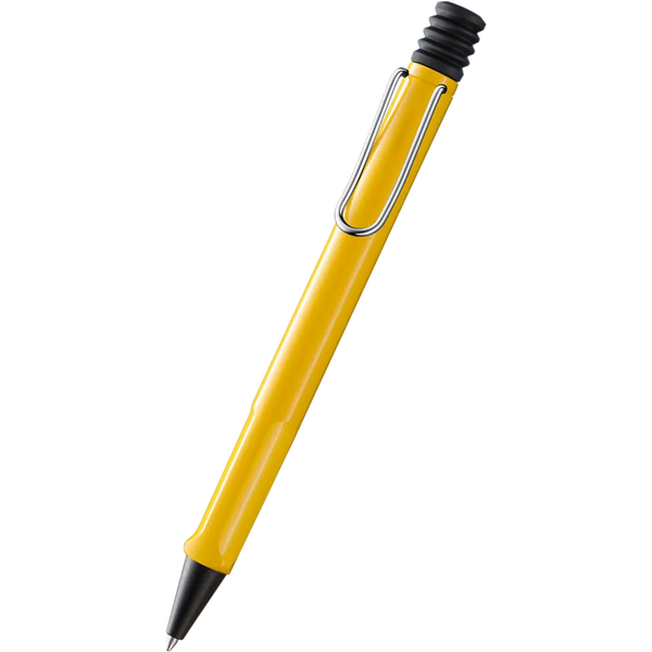 Lamy Safari Yellow Ballpoint Pen-Pen Boutique Ltd