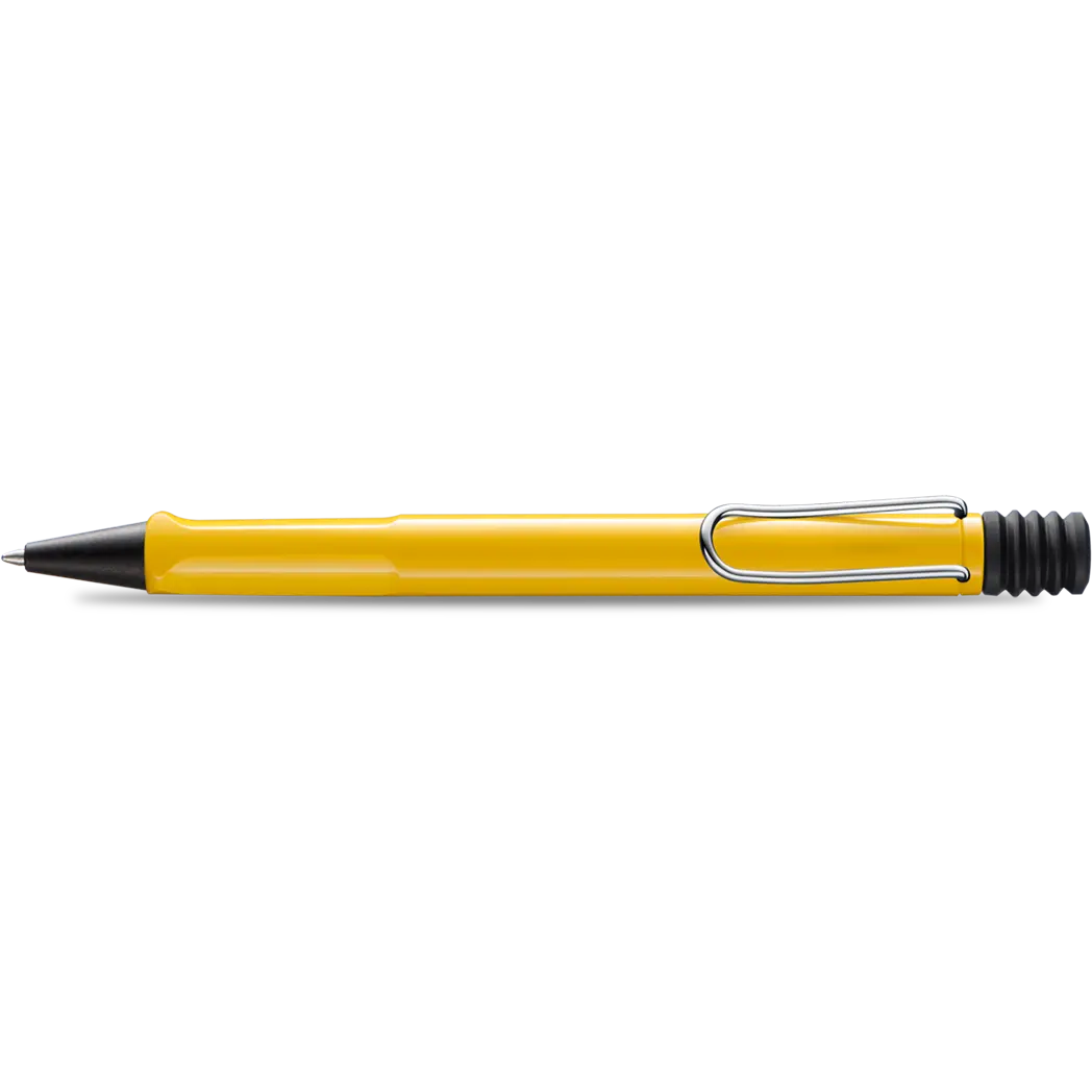 Lamy Safari Yellow Ballpoint Pen-Pen Boutique Ltd