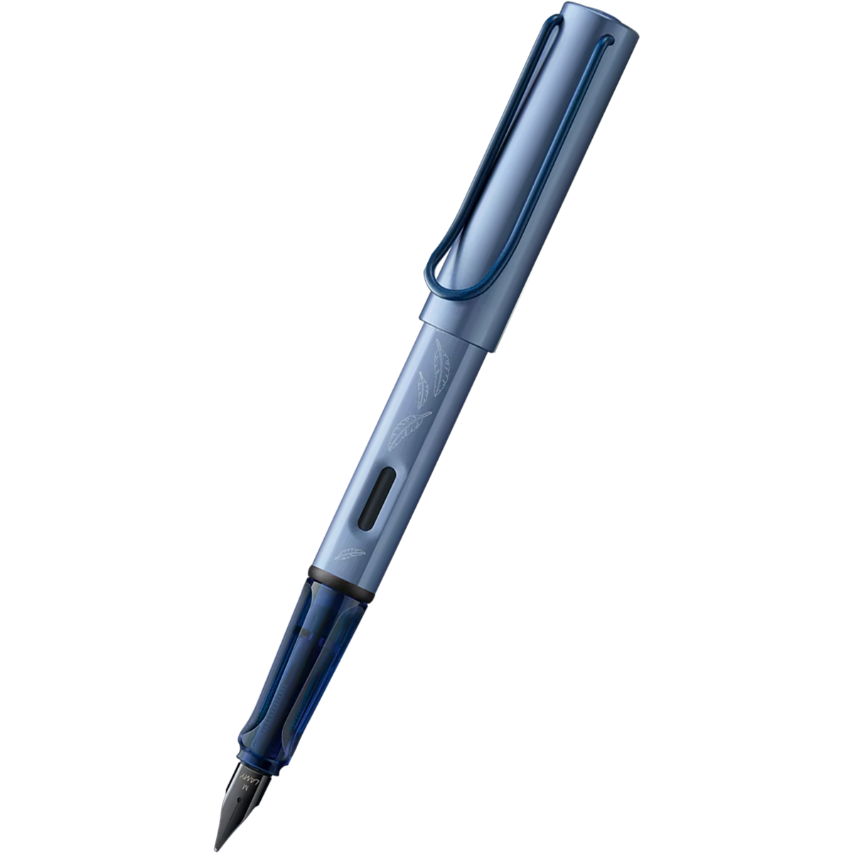 Lamy Safari x Harry Potter Fountain Pen - Ravenclaw (Special Edition)-Pen Boutique Ltd