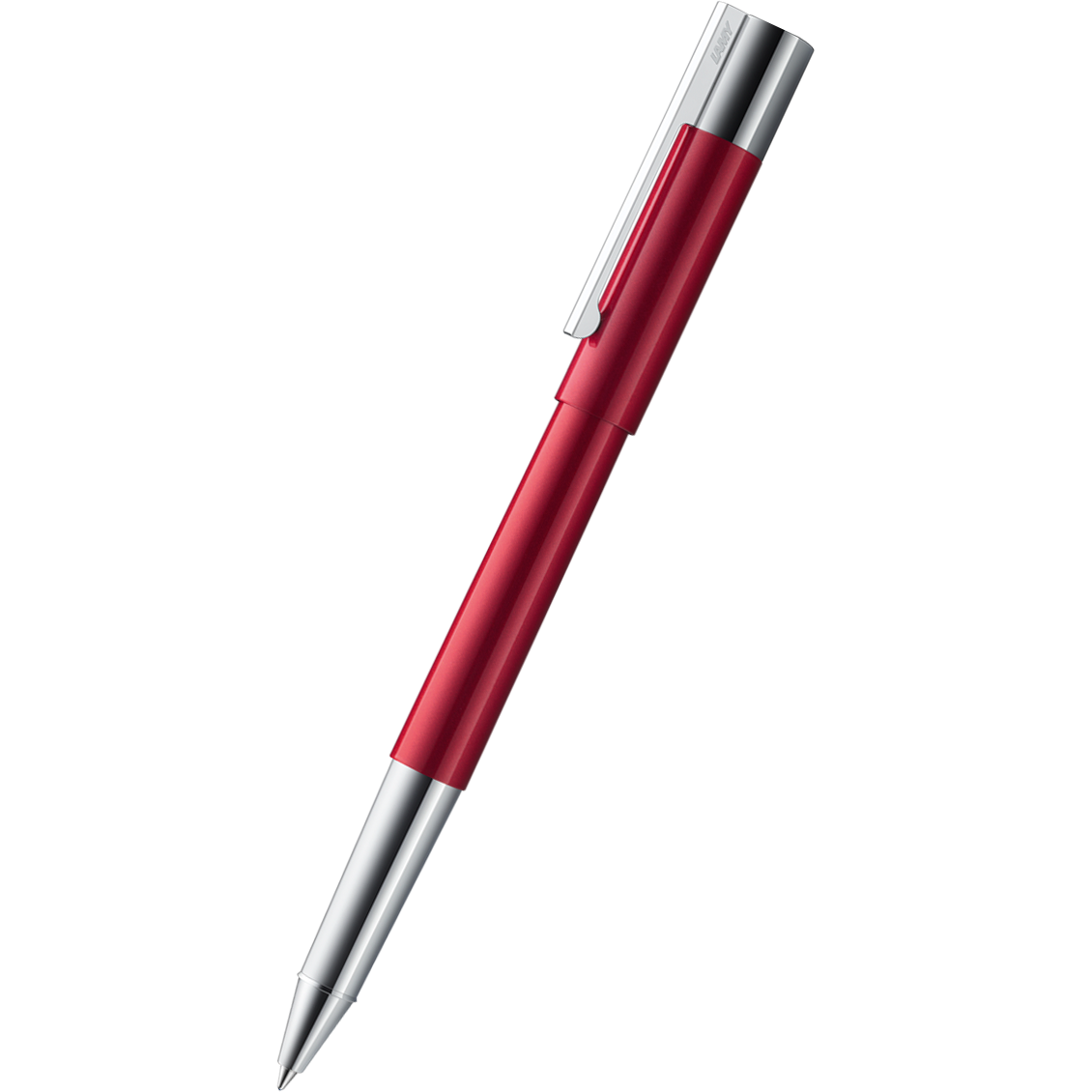 Lamy Scala Rollerball Pen - Piano Red-Pen Boutique Ltd