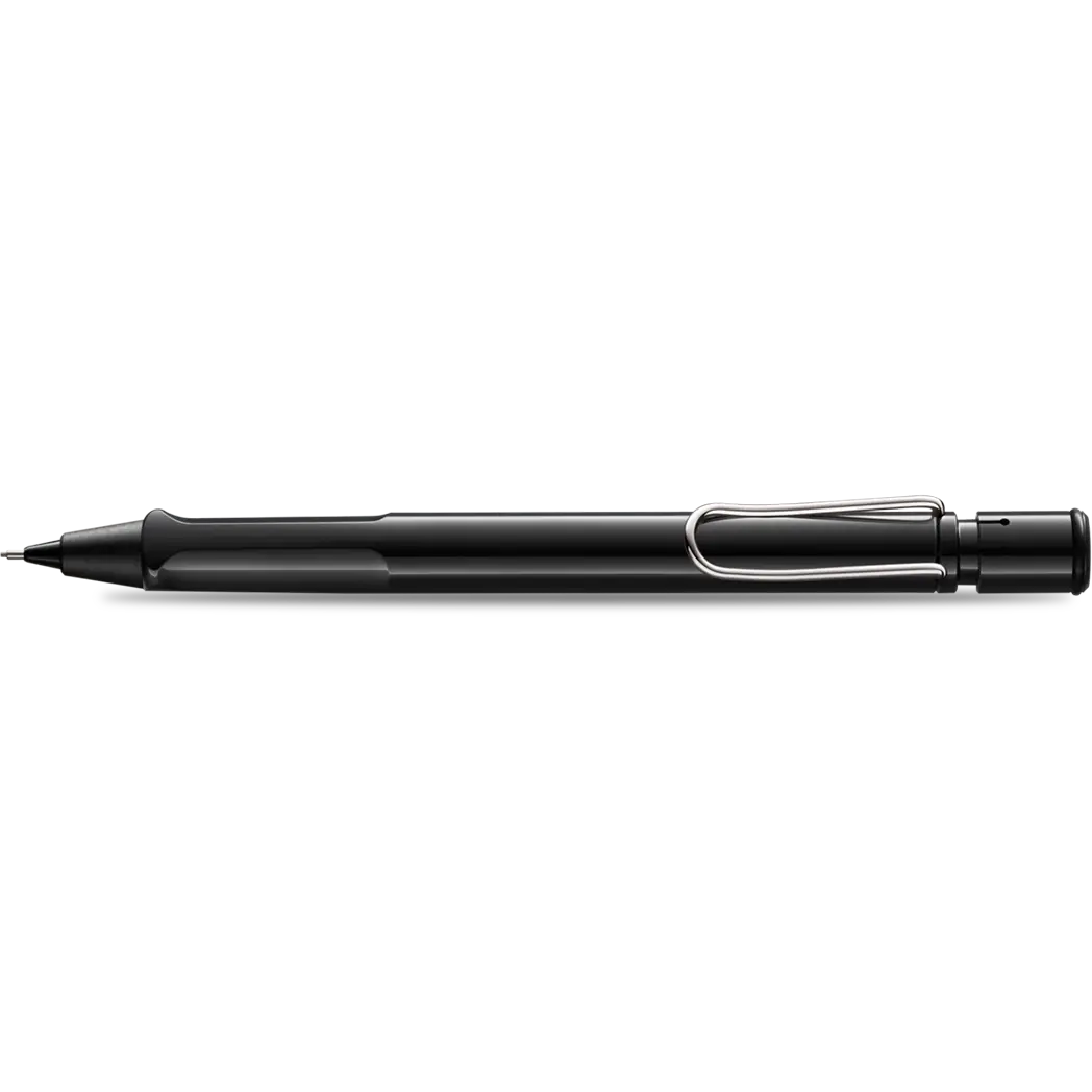 Lamy Shiny Black Mechanical Pencil-Pen Boutique Ltd