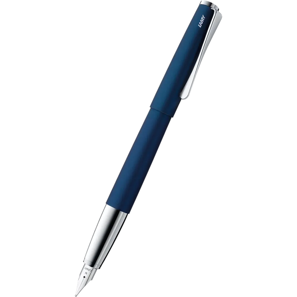 Lamy Studio Imperial Blue Fountain Pen-Pen Boutique Ltd