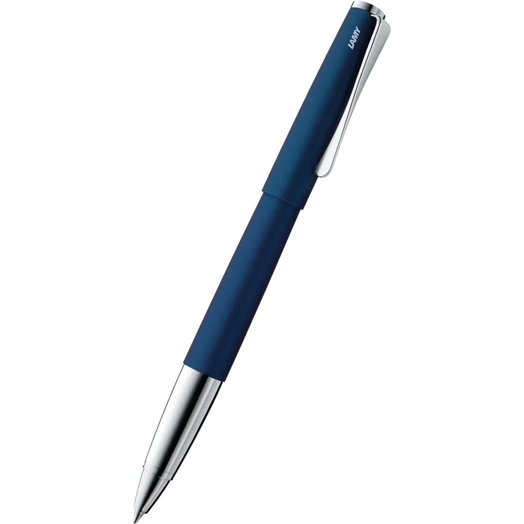 Lamy Studio Imperial Blue Rollerball Pen-Pen Boutique Ltd