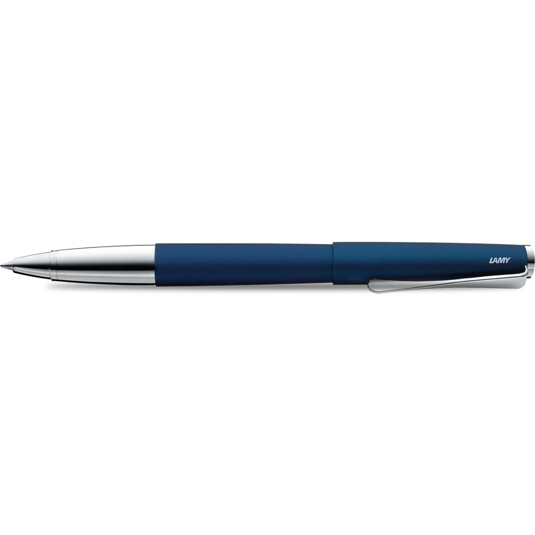 Lamy Studio Imperial Blue Rollerball Pen-Pen Boutique Ltd