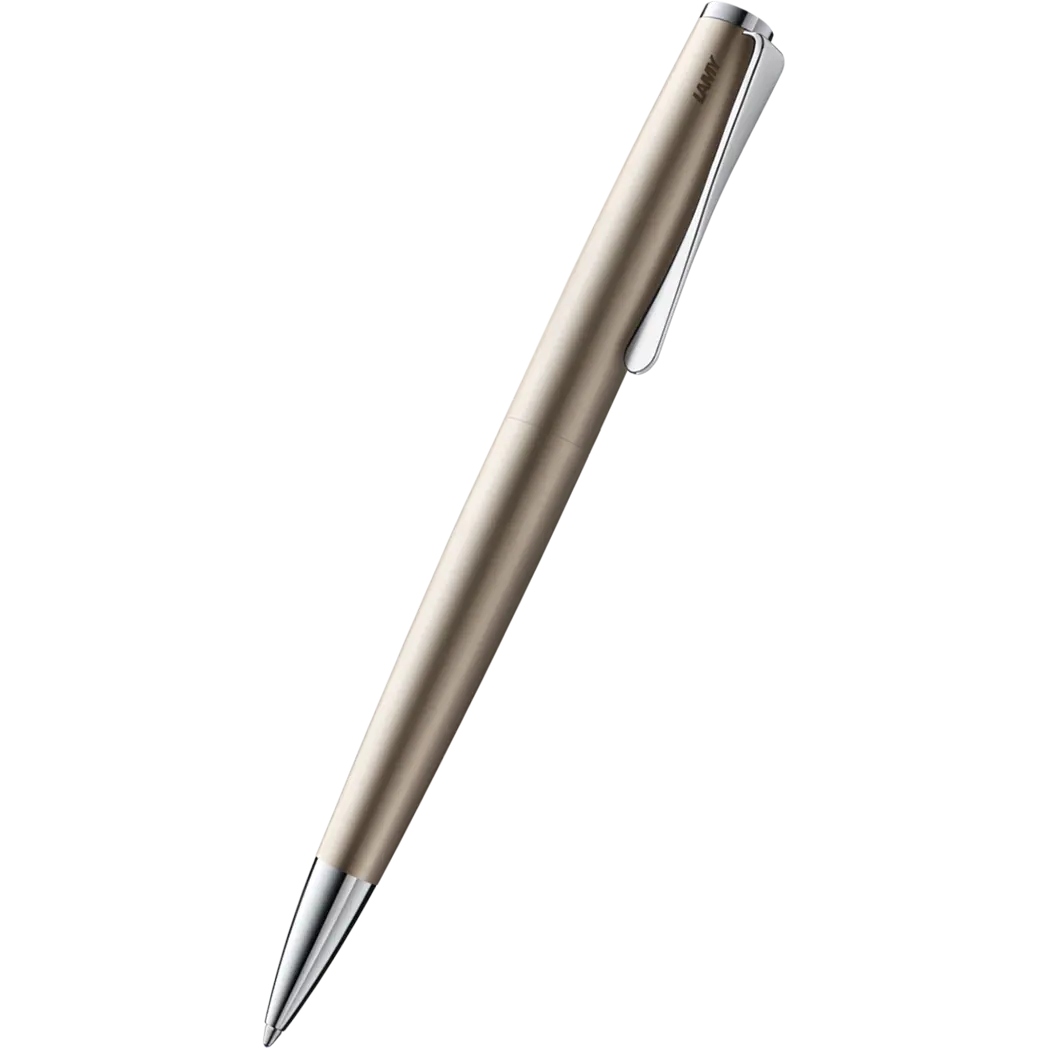 Lamy Studio Palladium Ballpoint Pen-Pen Boutique Ltd