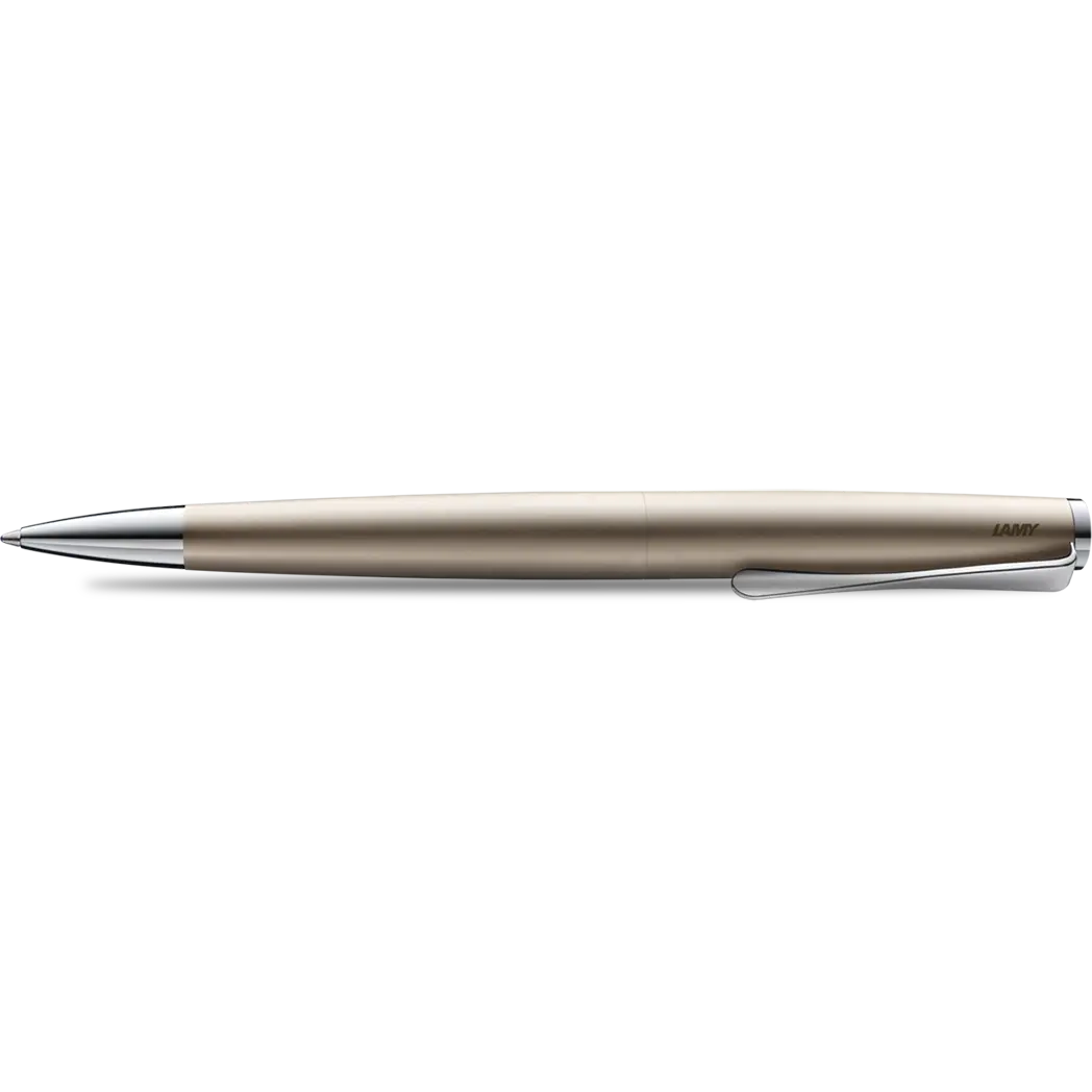 Lamy Studio Palladium Ballpoint Pen-Pen Boutique Ltd