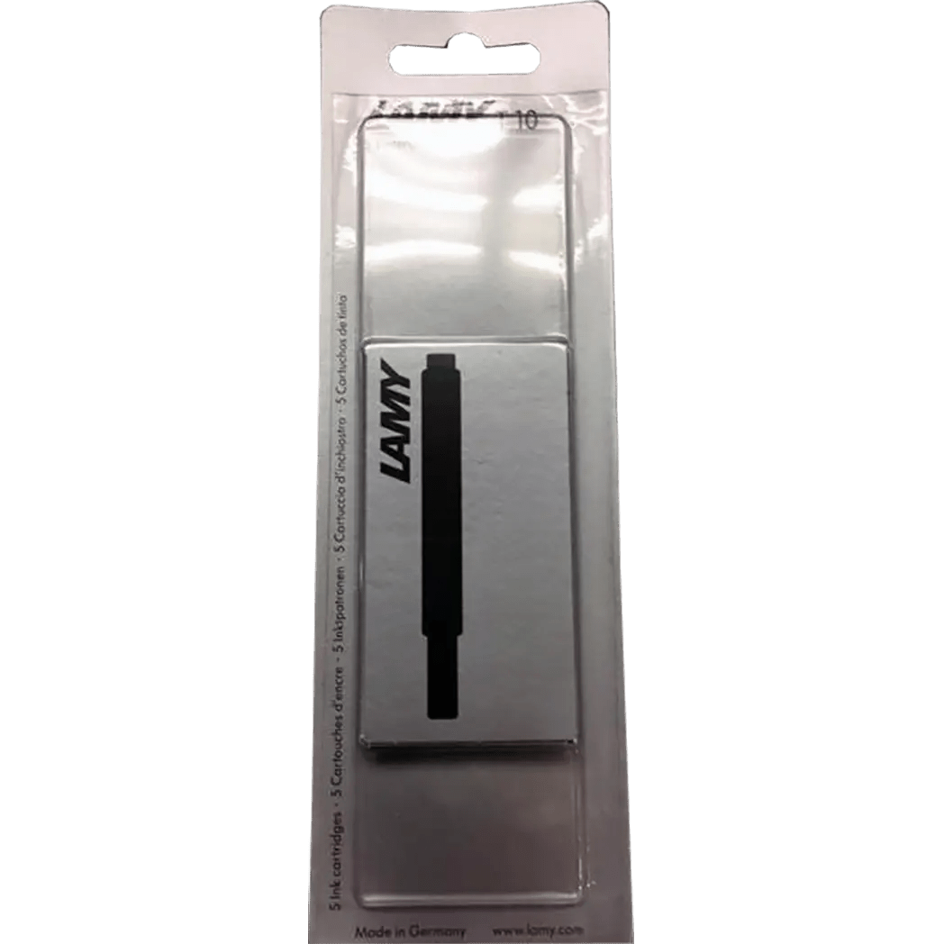 Lamy T10 Ink Cartridges - Black - Pen Boutique Ltd