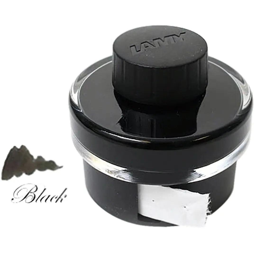 Lamy T52 Ink Bottle - Black-Pen Boutique Ltd