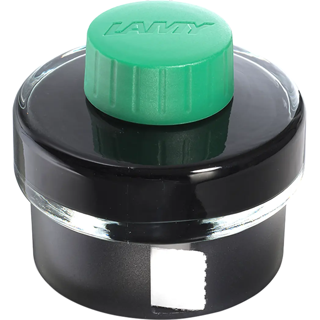 Lamy T52 Ink Bottle - Green-Pen Boutique Ltd